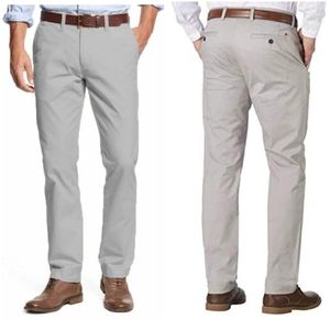 Tommy Hilfiger Mens Pants Gray Size 36/30